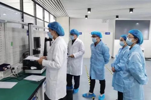 昌发展医疗器械CMO平台获北京首张受托生产 医疗器械生产备案凭证