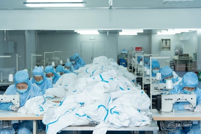 吉林省迈达医疗器械股份有限公司:坚守岗位保生产 情系一线暖人心